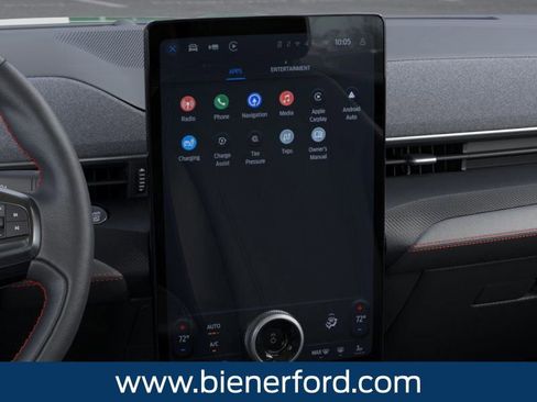 New 2025 Ford Mustang Mach-E Premium w/ Sport Appearance Package image 16