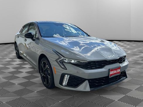 New 2026 Kia K5 GT-Line image 3