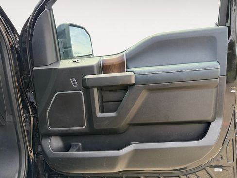 Used 2018 Ford F150 Limited AWD/4WD image 25