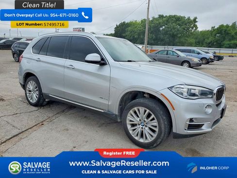 Used 2016 BMW X5 xDrive40e AWD/4WD image 5