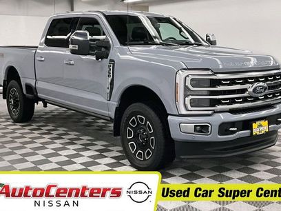 Used 2024 Ford F350 Platinum w/ FX4 Off-Road Package