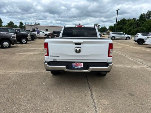 Used 2022 RAM 1500 Big Horn RWD image 4