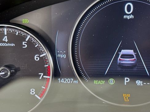Certified 2024 MAZDA CX-90 3.3 Turbo w/ Premium Package AWD/4WD image 17