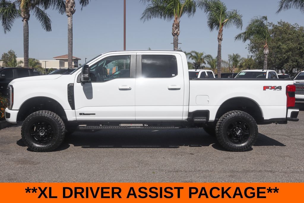 Used 2024 Ford F250 XL w/ STX Appearance Package AWD/4WD image 4