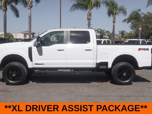 Used 2024 Ford F250 XL w/ STX Appearance Package AWD/4WD image 4