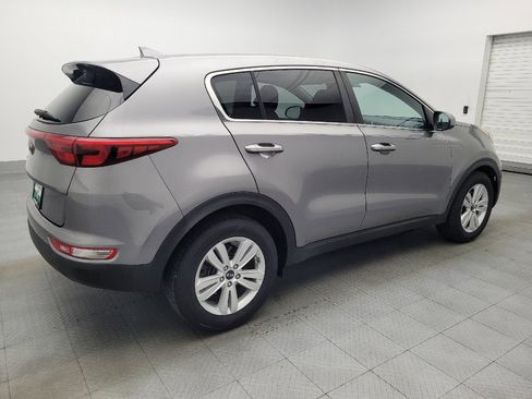 Used 2018 Kia Sportage LX FWD image 10