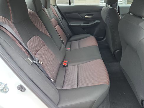 New 2026 Nissan Sentra SR FWD image 20