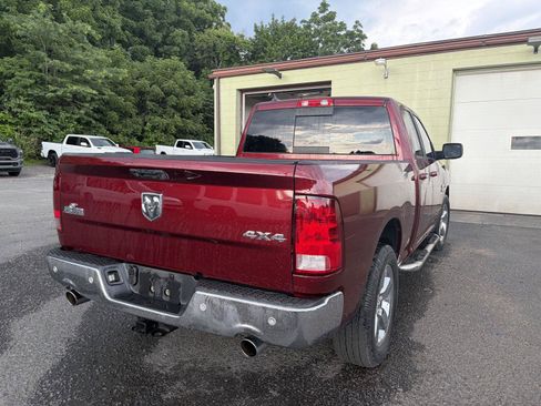 Used 2016 RAM 1500 Big Horn AWD/4WD image 3