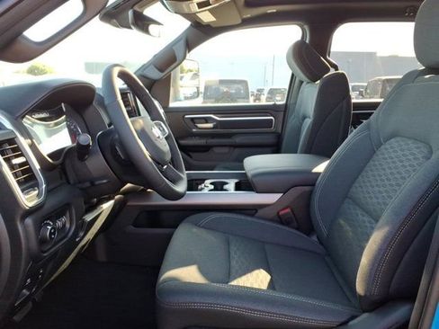 New 2026 RAM 1500 Big Horn AWD/4WD image 13