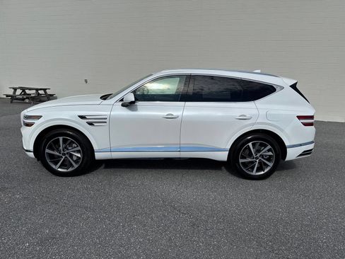 New 2027 Genesis GV80 2.5T Advanced AWD/4WD image 4