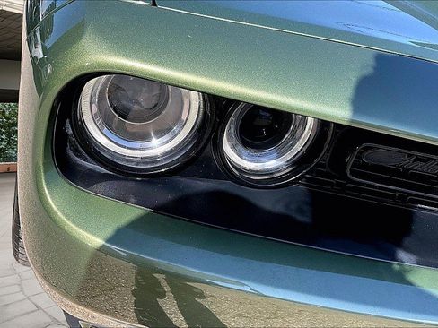 Used 2021 Dodge Challenger SXT w/ Blacktop Package RWD image 24