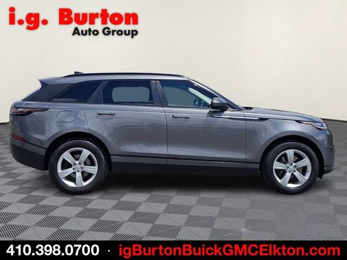 Used 2018 Land Rover Range Rover Velar S AWD/4WD image 7