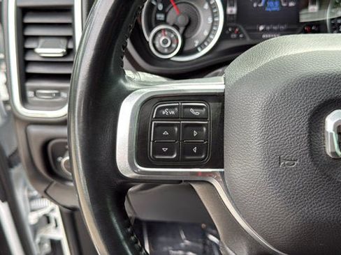 Used 2022 RAM 2500 Laramie AWD/4WD image 16