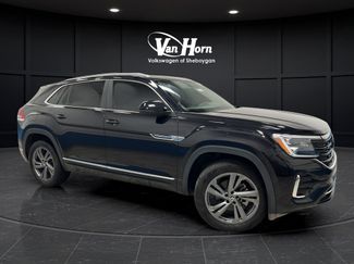 Used 2024 Volkswagen Atlas Cross Sport SEL R-Line AWD/4WD video 1