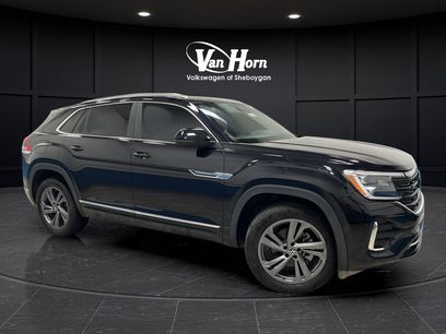 Used 2024 Volkswagen Atlas Cross Sport SEL R-Line