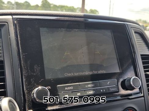 Used 2023 Nissan Titan SV RWD image 19
