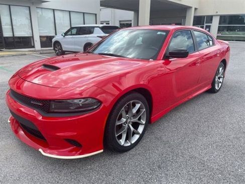 Used 2023 Dodge Charger GT image 3