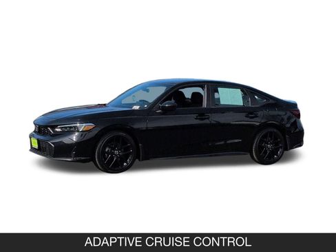 Used 2025 Honda Civic Sport image 5