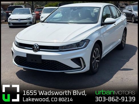 Used 2025 Volkswagen Jetta S FWD image 1