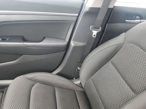 Used 2019 Hyundai Elantra SEL w/ Cargo Package FWD image 16