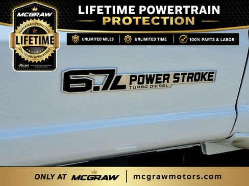 Used 2026 Ford F450 Lariat w/ Chrome Package AWD/4WD image 12