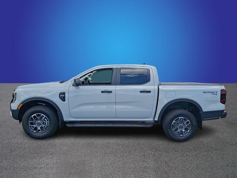 Used 2026 Ford Ranger XLT w/ Equipment Group 301A High AWD/4WD image 7