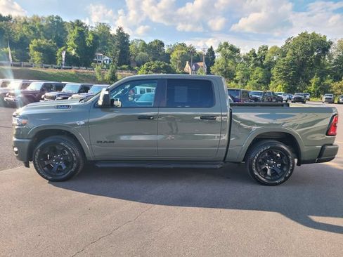 Used 2026 RAM 1500 Big Horn AWD/4WD image 3