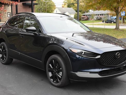 New 2026 MAZDA CX-30 2.5 Turbo w/ Premium Plus Pkg image 1