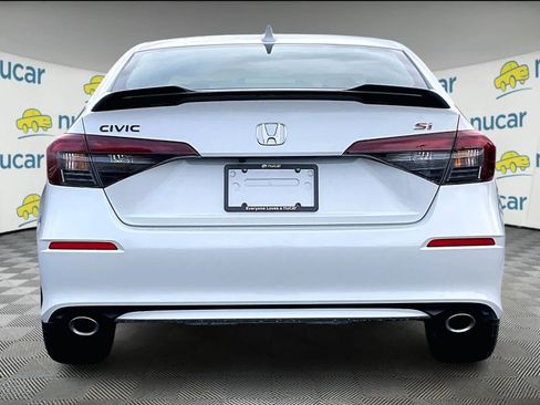 New 2026 Honda Civic Si image 6