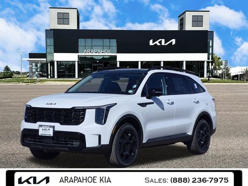 New 2026 Kia Sorento SX AWD/4WD image 4