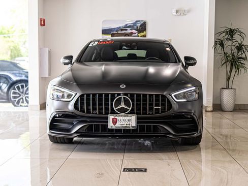 Used 2022 Mercedes-Benz AMG GT 53 image 2