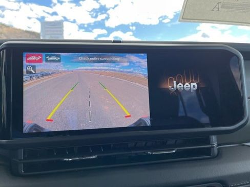 New 2026 Jeep Gladiator Mojave image 21