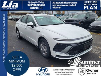 New 2026 Hyundai Sonata SE