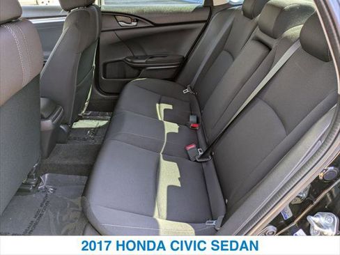 Certified 2017 Honda Civic EX image 22