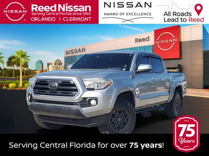 Used 2018 Toyota Tacoma SR5