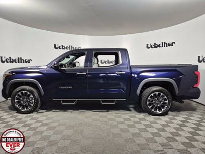 New 2026 Toyota Tundra Limited w/ Limited PVM Package