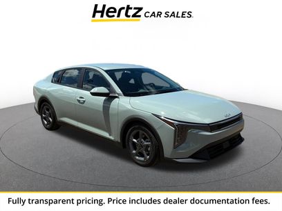Used 2025 Kia K4