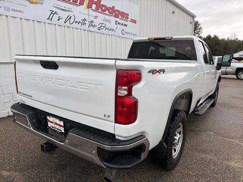 Used 2021 Chevrolet Silverado 2500 LT image 12