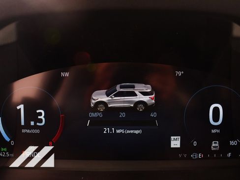 New 2025 Ford Explorer Active w/ Active Comfort Package image 27