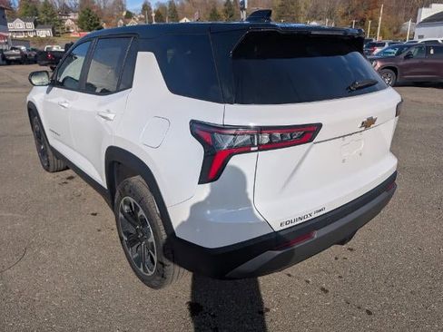 New 2026 Chevrolet Equinox LT w/ Convenience Package II image 7