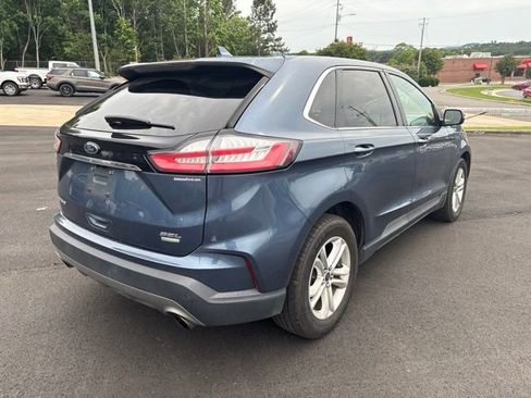 Used 2019 Ford Edge SEL w/ Equipment Group 201A FWD image 7