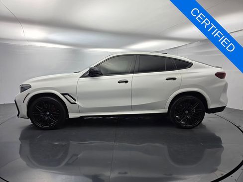 Used 2022 BMW X6 M w/ Competition Package AWD/4WD image 7