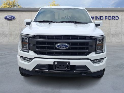 Used 2021 Ford F150 Lariat w/ Equipment Group 502A High AWD/4WD image 2