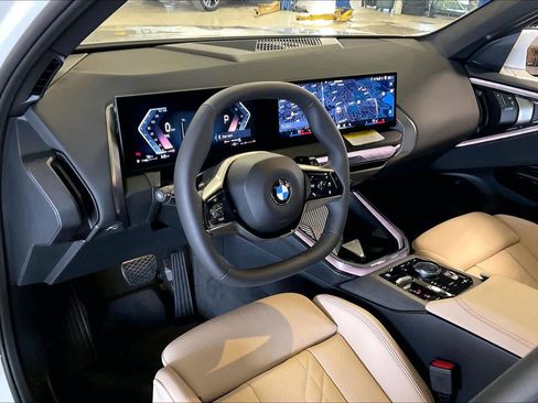 New 2026 BMW X3 xDrive30i AWD/4WD image 8