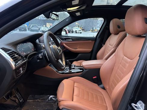 Used 2020 BMW X4 M40i w/ Premium Package image 13