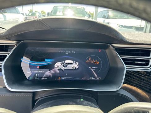 Used 2017 Tesla Model S 75 RWD image 11
