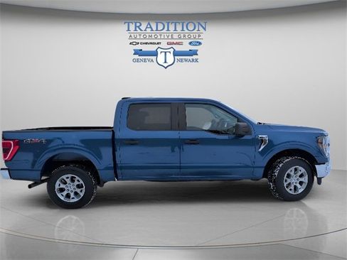 Used 2023 Ford F150 XLT image 6