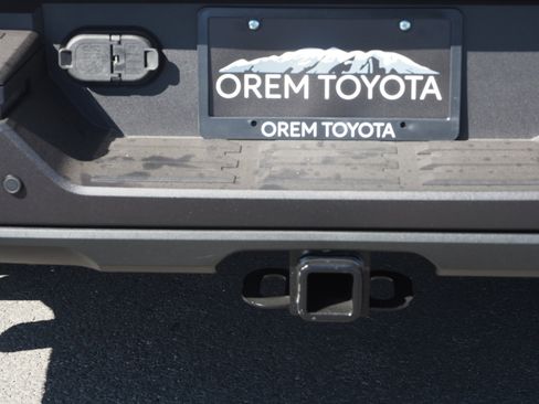 New 2026 Toyota Tundra SR5 w/ TRD Off-Road Package image 10