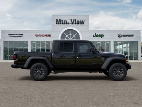 New 2026 Jeep Gladiator Sport AWD/4WD image 21