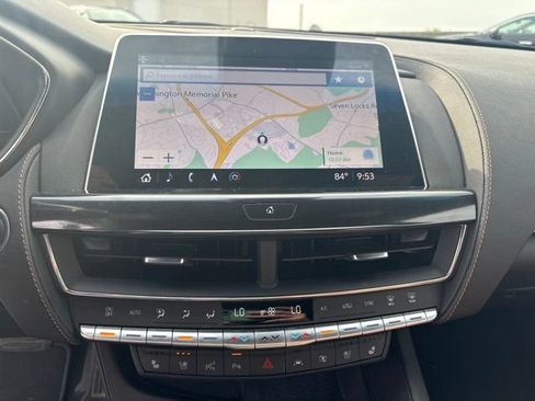 Used 2023 Cadillac CT5 Sport w/ Platinum Package AWD/4WD image 5